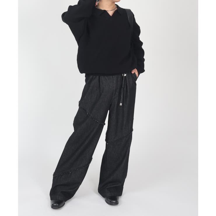 Confirm コンファーム スキッパー | SHIFFON  | 詳細画像16 