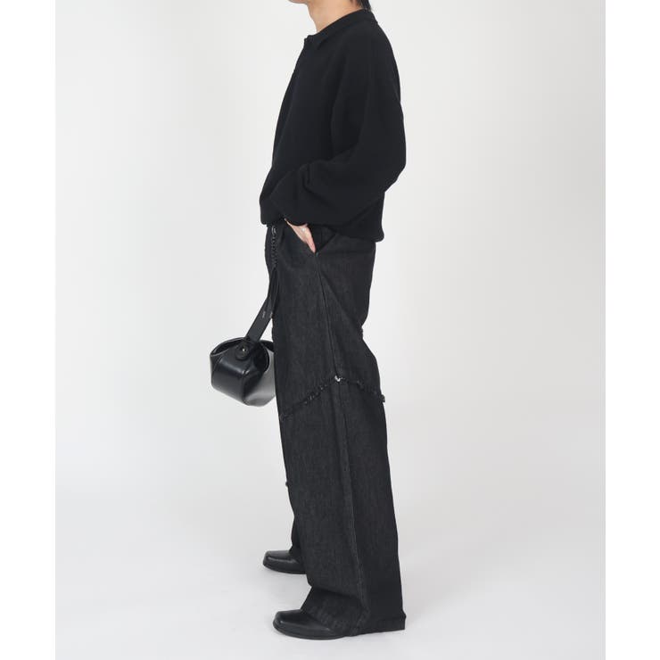 Confirm コンファーム スキッパー | SHIFFON  | 詳細画像17 