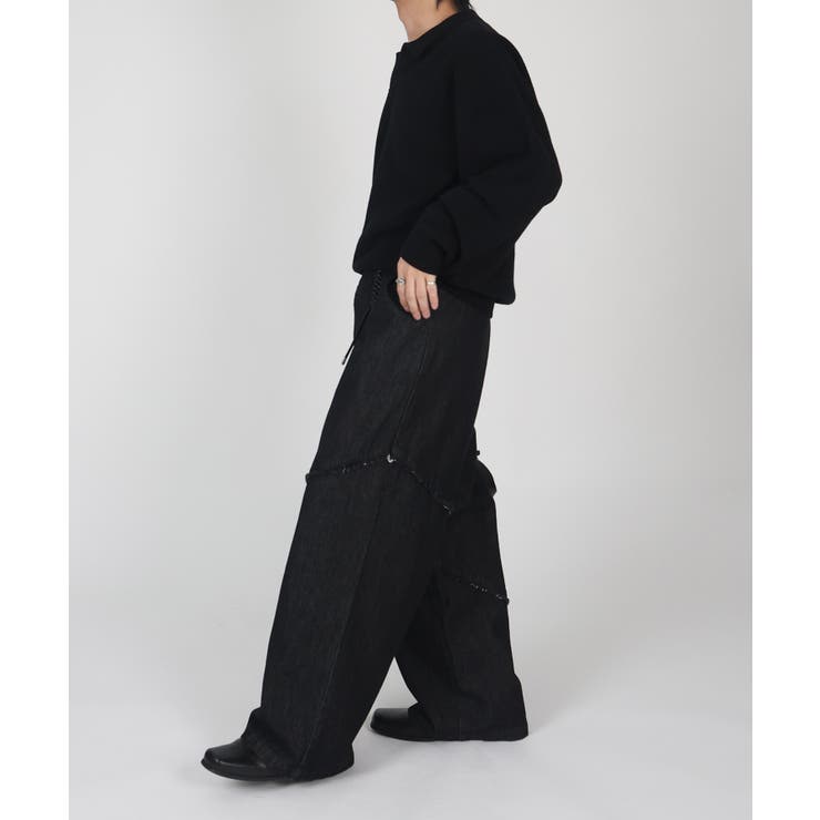 Confirm コンファーム スキッパー | SHIFFON  | 詳細画像18 