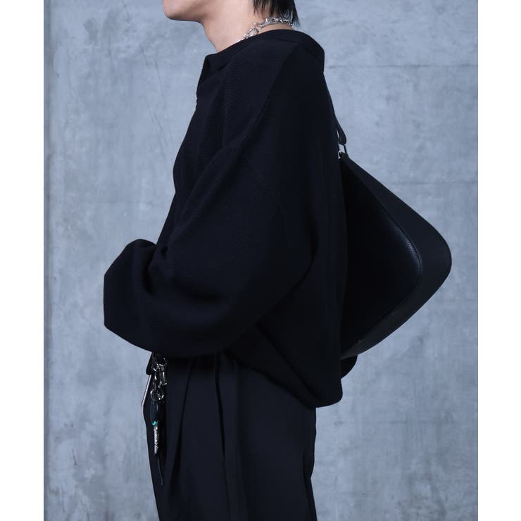 Confirm コンファーム スキッパー | SHIFFON  | 詳細画像2 