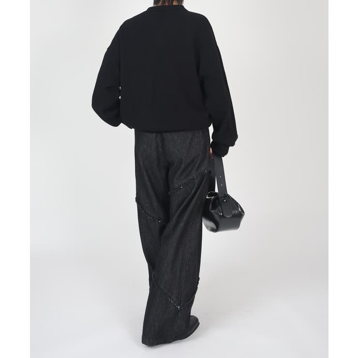 Confirm コンファーム スキッパー | SHIFFON  | 詳細画像20 