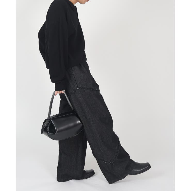 Confirm コンファーム スキッパー | SHIFFON  | 詳細画像21 