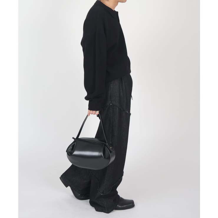 Confirm コンファーム スキッパー | SHIFFON  | 詳細画像22 