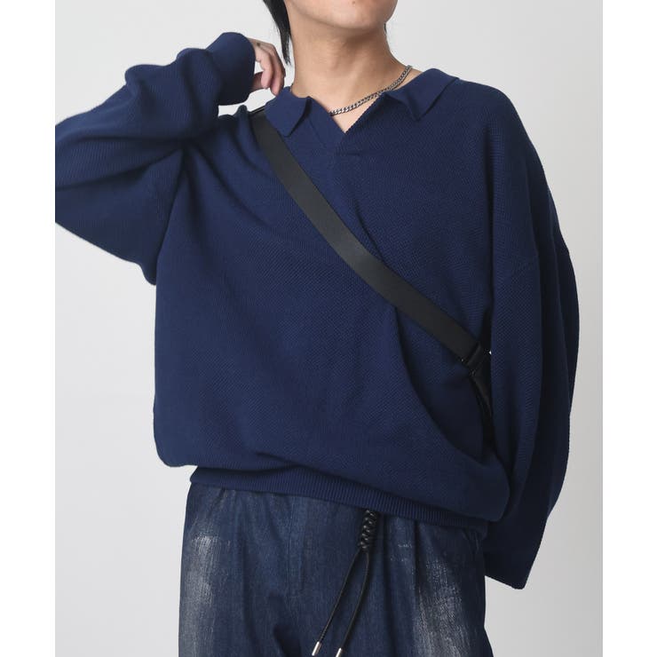 Confirm コンファーム スキッパー | SHIFFON  | 詳細画像24 