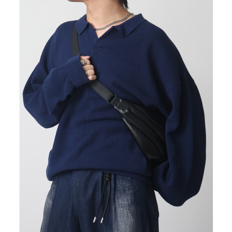 Confirm コンファーム スキッパー | SHIFFON  | 詳細画像27 