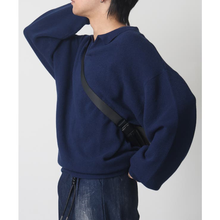 Confirm コンファーム スキッパー | SHIFFON  | 詳細画像28 