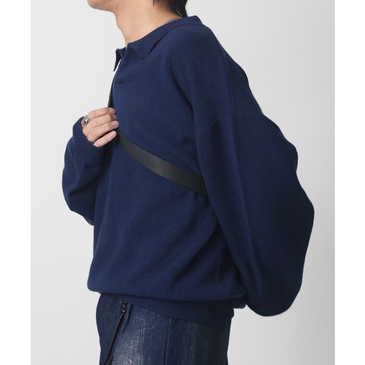 Confirm コンファーム スキッパー | SHIFFON  | 詳細画像29 