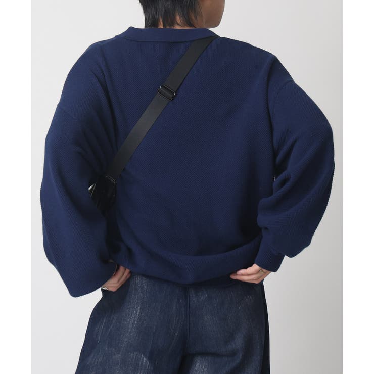 Confirm コンファーム スキッパー | SHIFFON  | 詳細画像30 