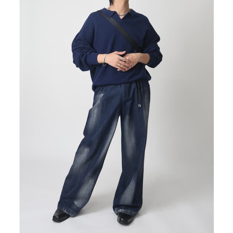 Confirm コンファーム スキッパー | SHIFFON  | 詳細画像35 