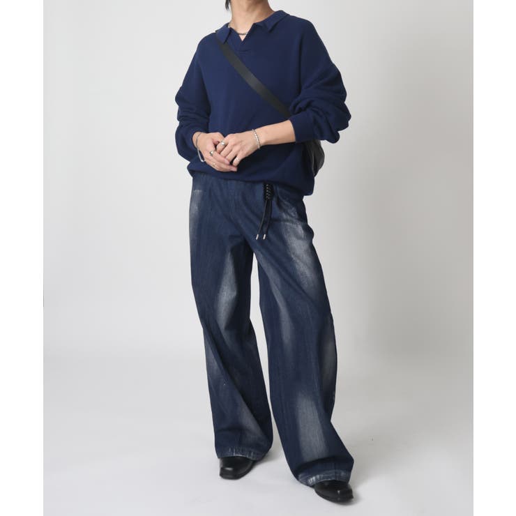 Confirm コンファーム スキッパー | SHIFFON  | 詳細画像36 