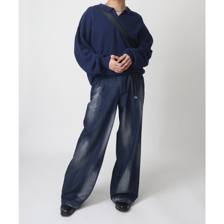 Confirm コンファーム スキッパー | SHIFFON  | 詳細画像37 