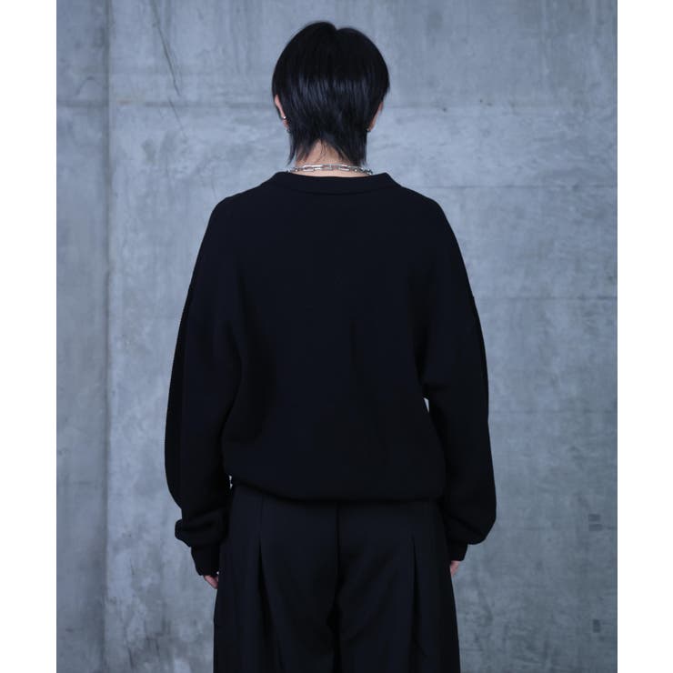 Confirm コンファーム スキッパー | SHIFFON  | 詳細画像4 