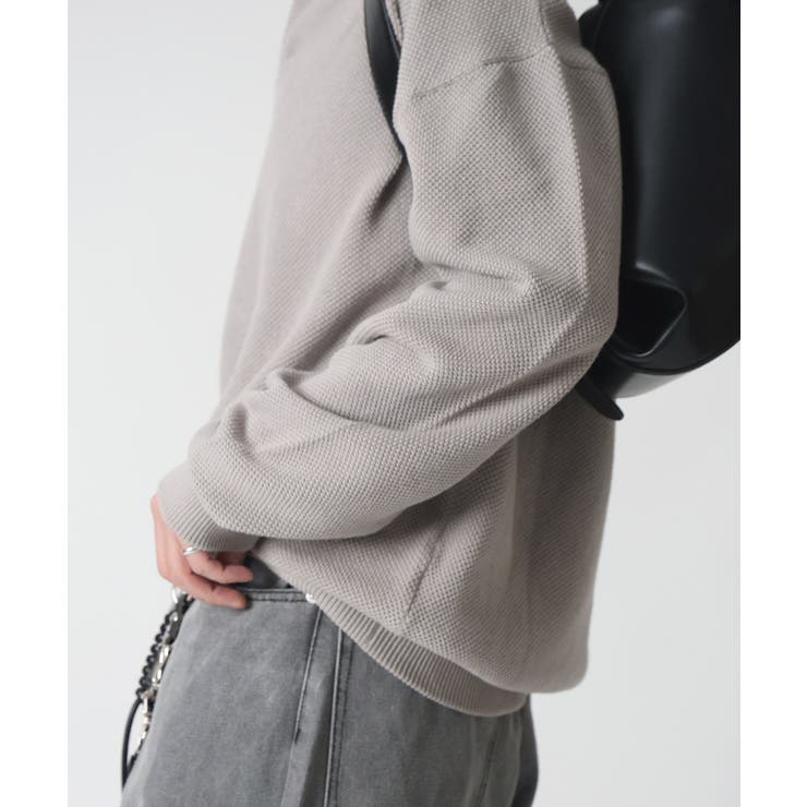 Confirm コンファーム スキッパー | SHIFFON  | 詳細画像54 