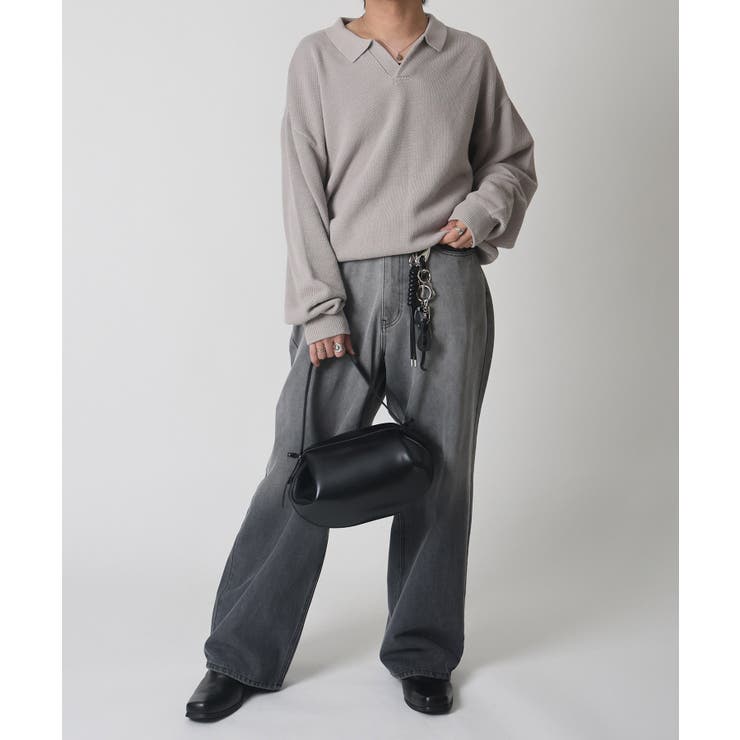 Confirm コンファーム スキッパー | SHIFFON  | 詳細画像55 