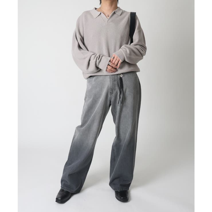 Confirm コンファーム スキッパー | SHIFFON  | 詳細画像56 