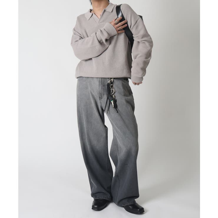 Confirm コンファーム スキッパー | SHIFFON  | 詳細画像57 