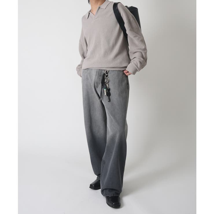 Confirm コンファーム スキッパー | SHIFFON  | 詳細画像58 