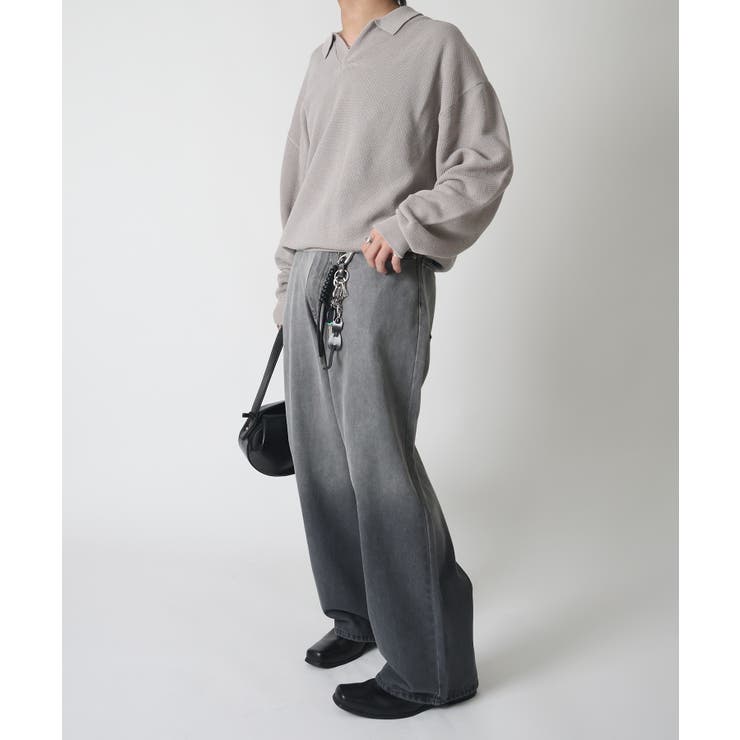 Confirm コンファーム スキッパー | SHIFFON  | 詳細画像59 