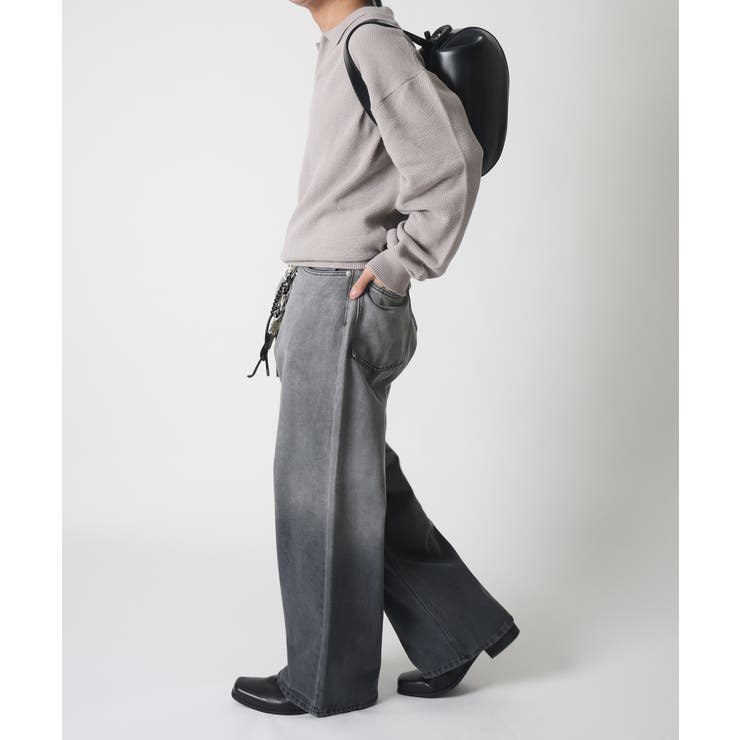 Confirm コンファーム スキッパー | SHIFFON  | 詳細画像60 