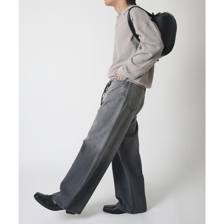 Confirm コンファーム スキッパー | SHIFFON  | 詳細画像62 