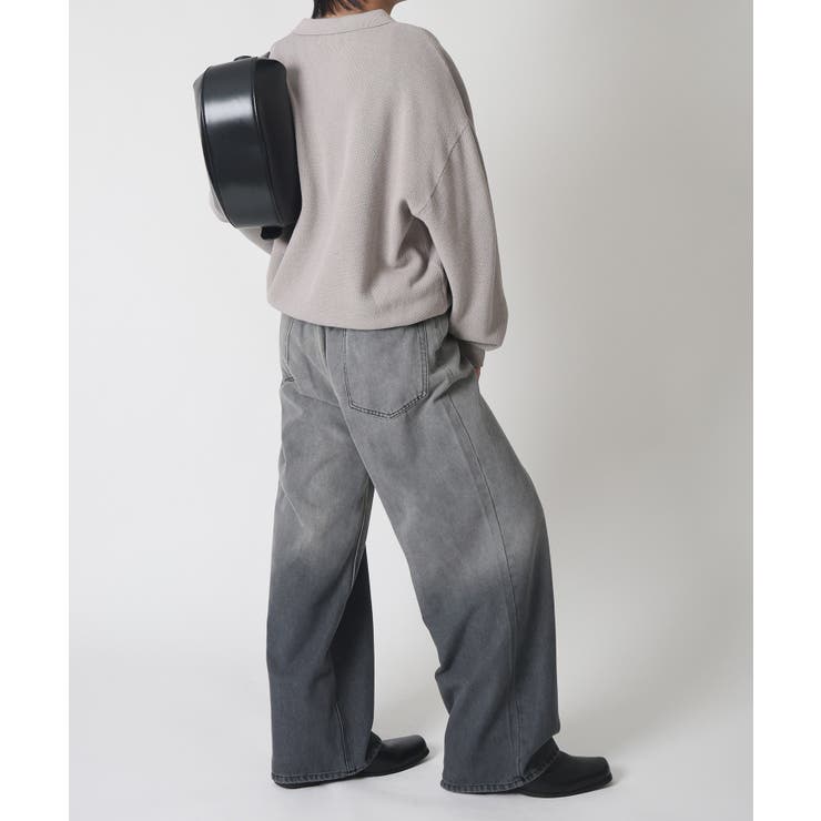 Confirm コンファーム スキッパー | SHIFFON  | 詳細画像64 