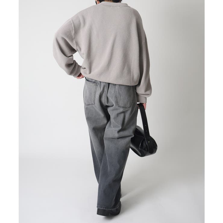 Confirm コンファーム スキッパー | SHIFFON  | 詳細画像66 