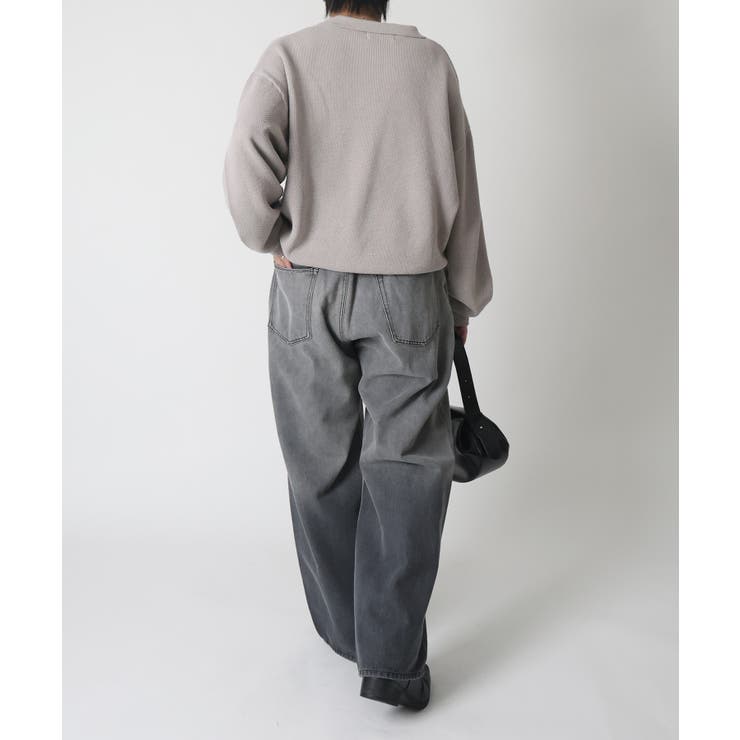 Confirm コンファーム スキッパー | SHIFFON  | 詳細画像67 