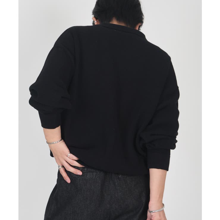 Confirm コンファーム スキッパー | SHIFFON  | 詳細画像9 