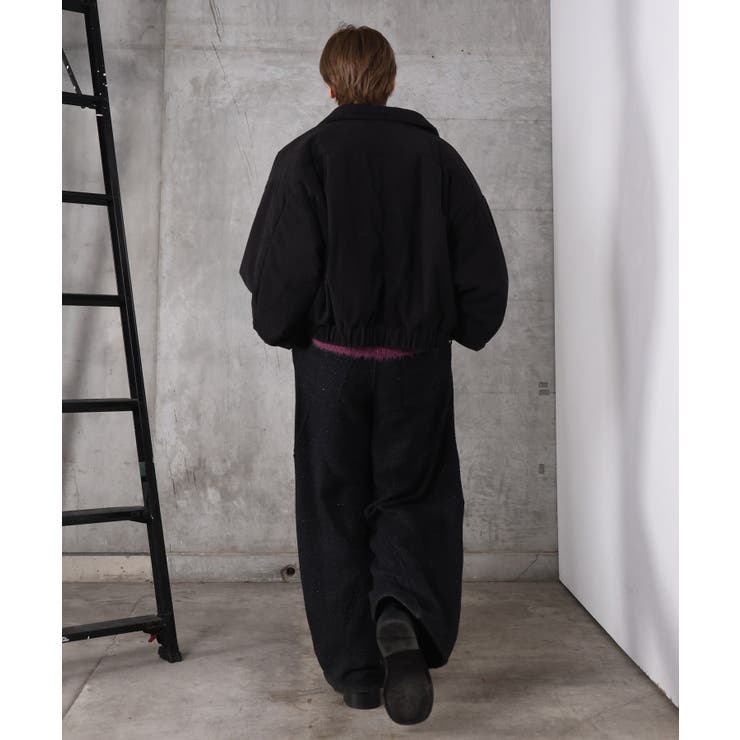 Confirm コンファーム モヘアライク | SHIFFON  | 詳細画像10 