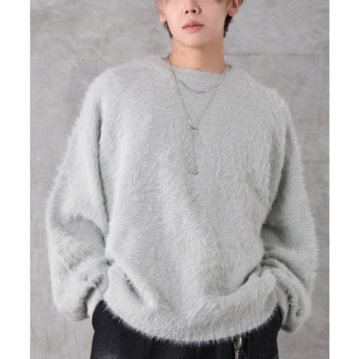 Confirm コンファーム モヘアライク | SHIFFON  | 詳細画像13 