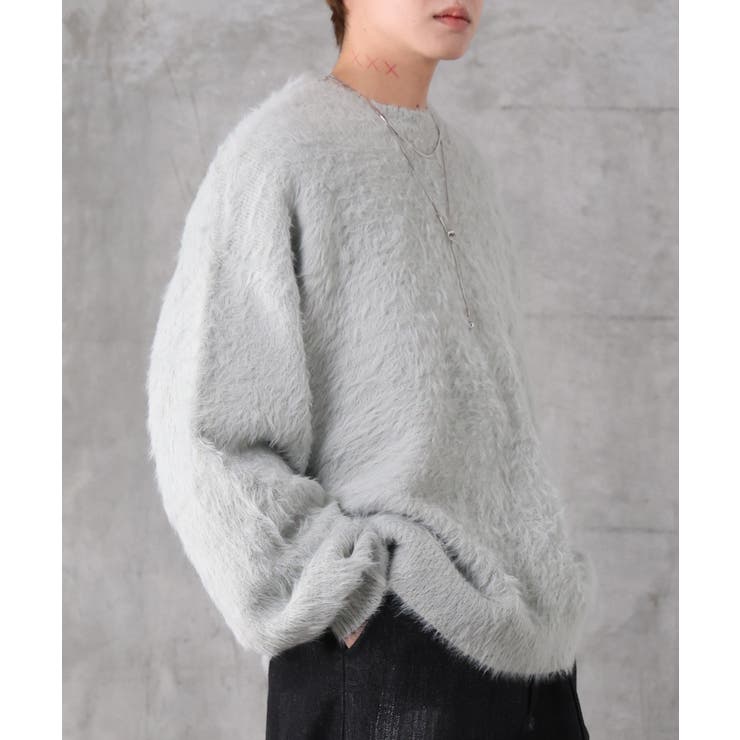 Confirm コンファーム モヘアライク | SHIFFON  | 詳細画像16 