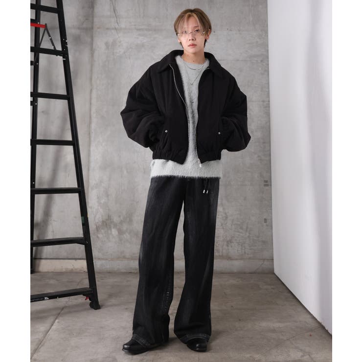 Confirm コンファーム モヘアライク | SHIFFON  | 詳細画像17 