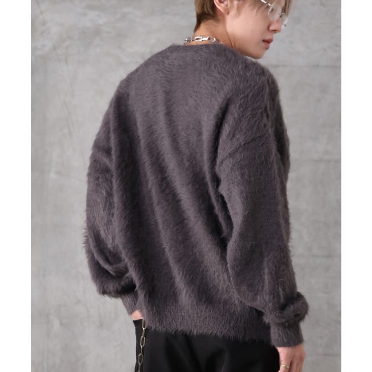 Confirm コンファーム モヘアライク | SHIFFON  | 詳細画像21 