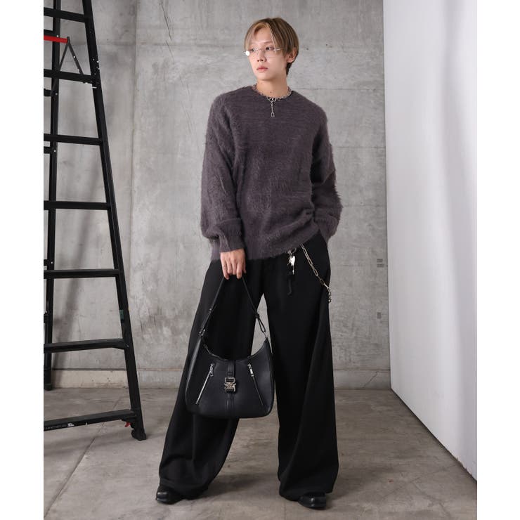 Confirm コンファーム モヘアライク | SHIFFON  | 詳細画像23 