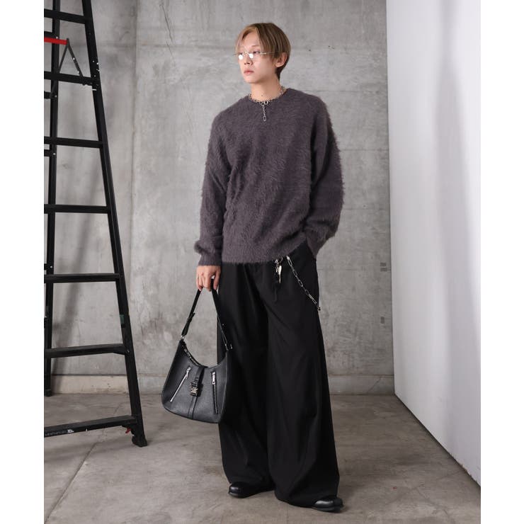 Confirm コンファーム モヘアライク | SHIFFON  | 詳細画像24 