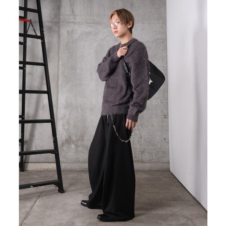 Confirm コンファーム モヘアライク | SHIFFON  | 詳細画像25 