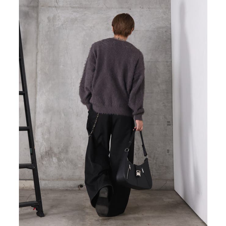 Confirm コンファーム モヘアライク | SHIFFON  | 詳細画像27 