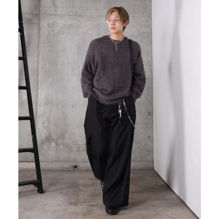 Confirm コンファーム モヘアライク | SHIFFON  | 詳細画像29 