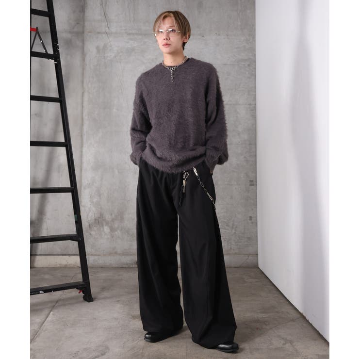 Confirm コンファーム モヘアライク | SHIFFON  | 詳細画像30 