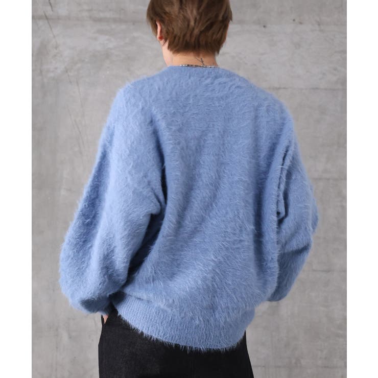 Confirm コンファーム モヘアライク | SHIFFON  | 詳細画像33 