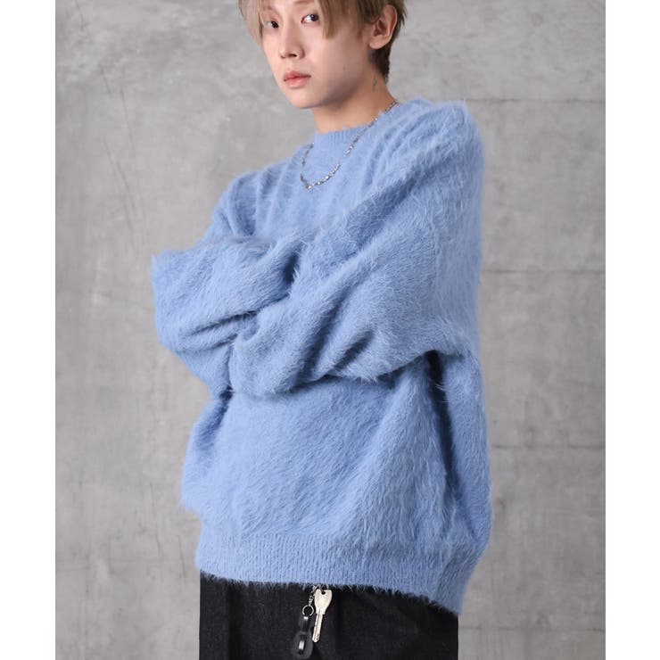 Confirm コンファーム モヘアライク | SHIFFON  | 詳細画像35 