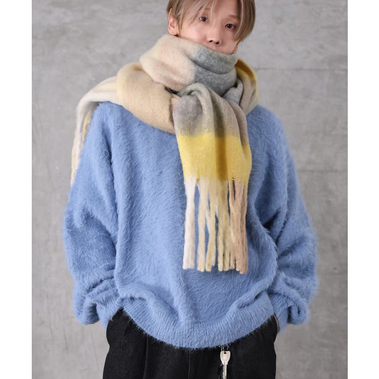 Confirm コンファーム モヘアライク | SHIFFON  | 詳細画像36 