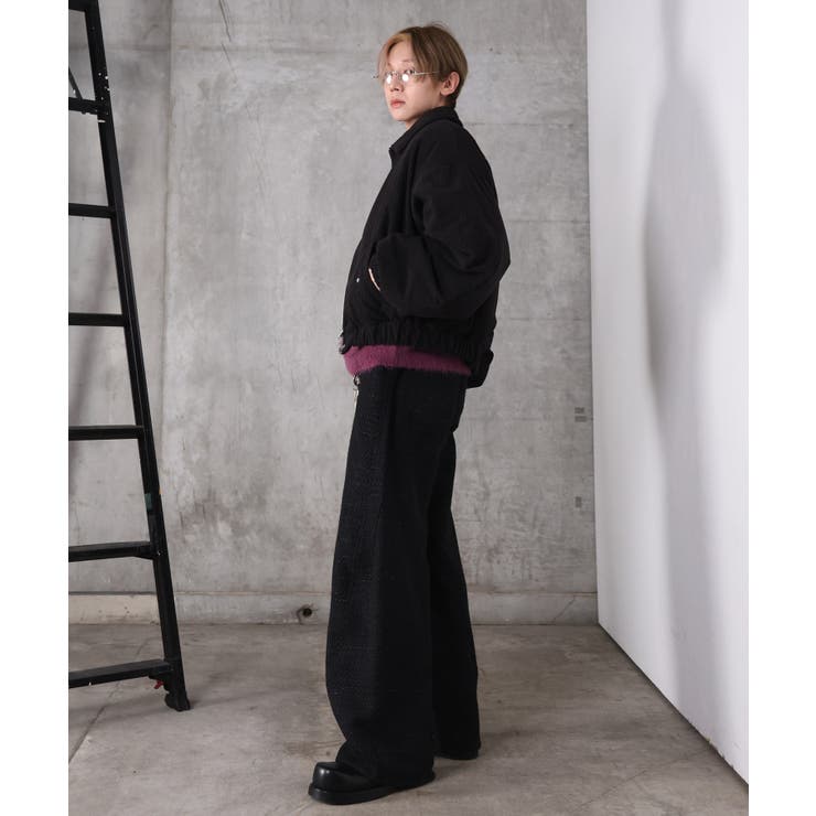 Confirm コンファーム モヘアライク | SHIFFON  | 詳細画像9 