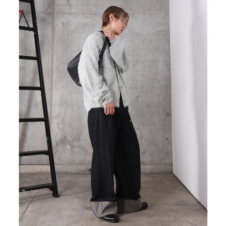 Confirm コンファーム モヘアライク | SHIFFON  | 詳細画像12 