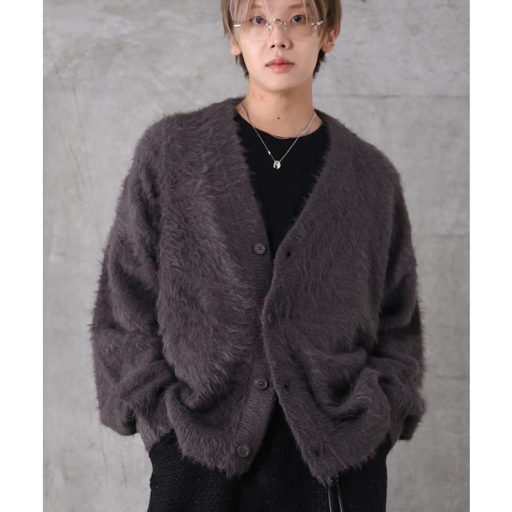 Confirm コンファーム モヘアライク | SHIFFON  | 詳細画像16 