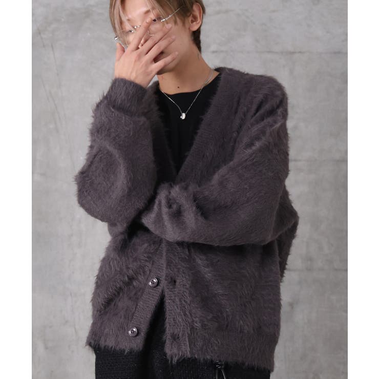 Confirm コンファーム モヘアライク | SHIFFON  | 詳細画像17 