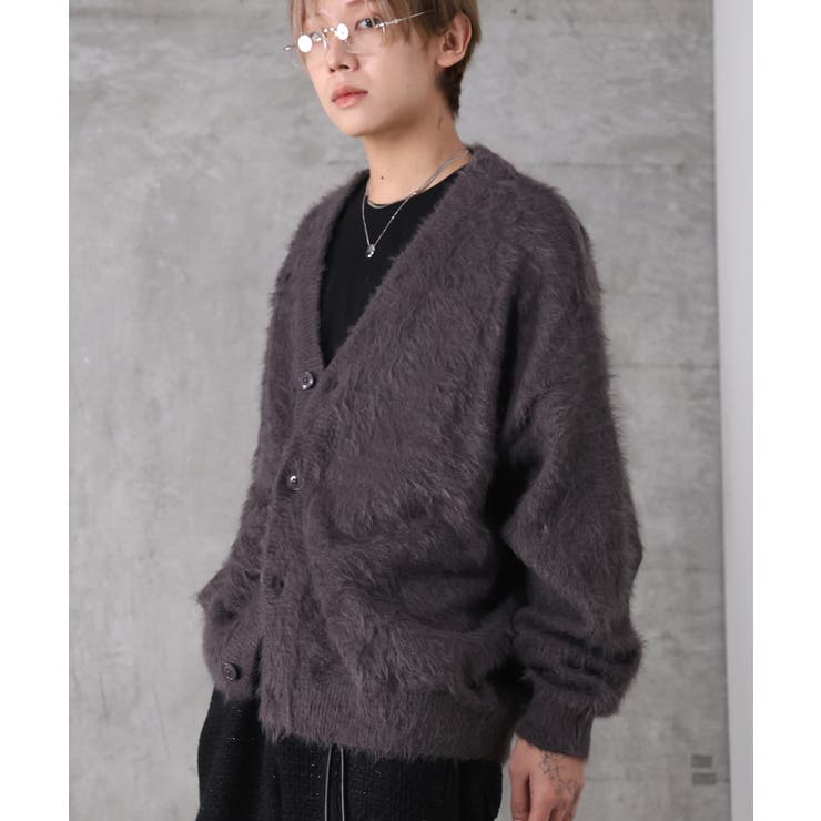 Confirm コンファーム モヘアライク | SHIFFON  | 詳細画像18 