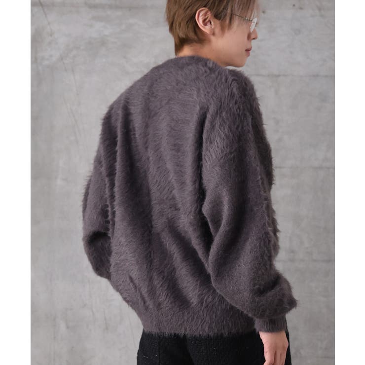 Confirm コンファーム モヘアライク | SHIFFON  | 詳細画像19 