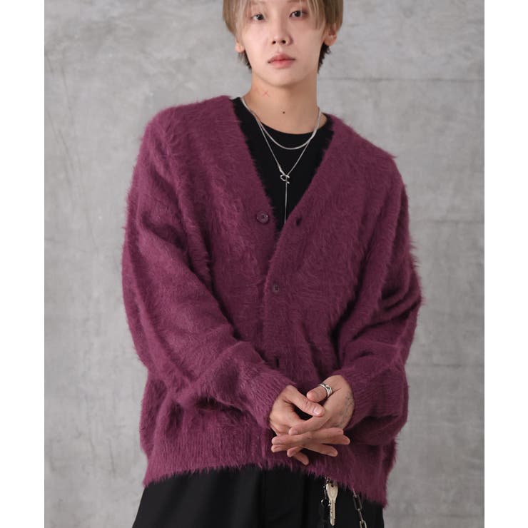 Confirm コンファーム モヘアライク | SHIFFON  | 詳細画像27 