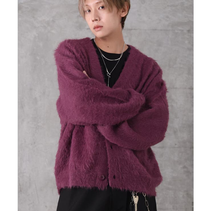 Confirm コンファーム モヘアライク | SHIFFON  | 詳細画像28 